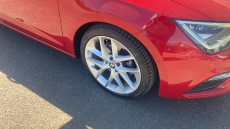 SEAT Leon 1.4 TSI 125 FR Technology 5dr Petrol Hatchback